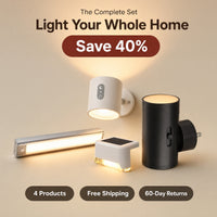 Light your whole home — save 49% with the Complete Set